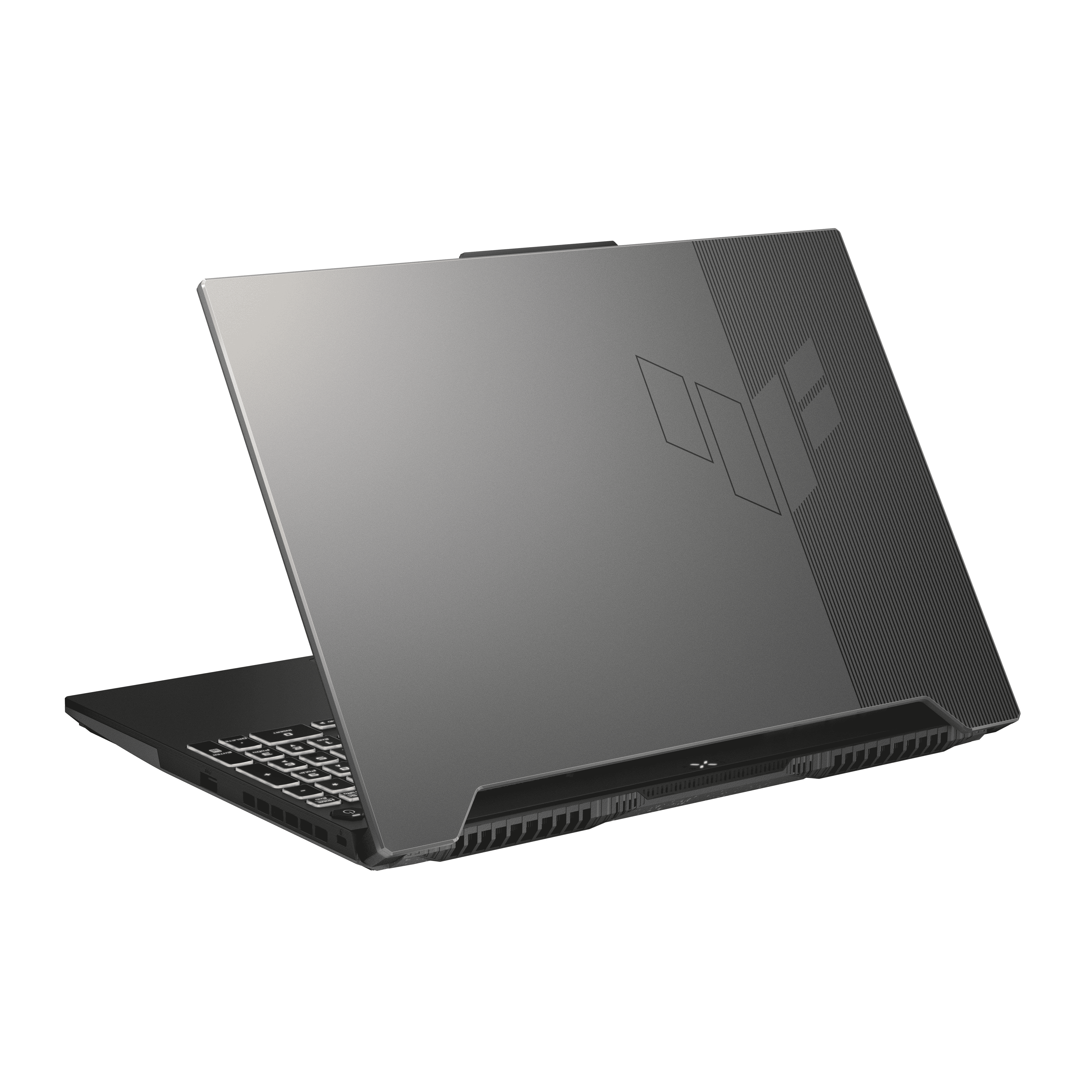 Asus TUF Gaming F15 (2024) FX507Z-C4HN284W Gaming Laptop | i5-12500H | 16GB RAM 512GB SSD | 15.6"FHD (144Hz) | RTX3050 4GB | Win11 | 2Y Warranty