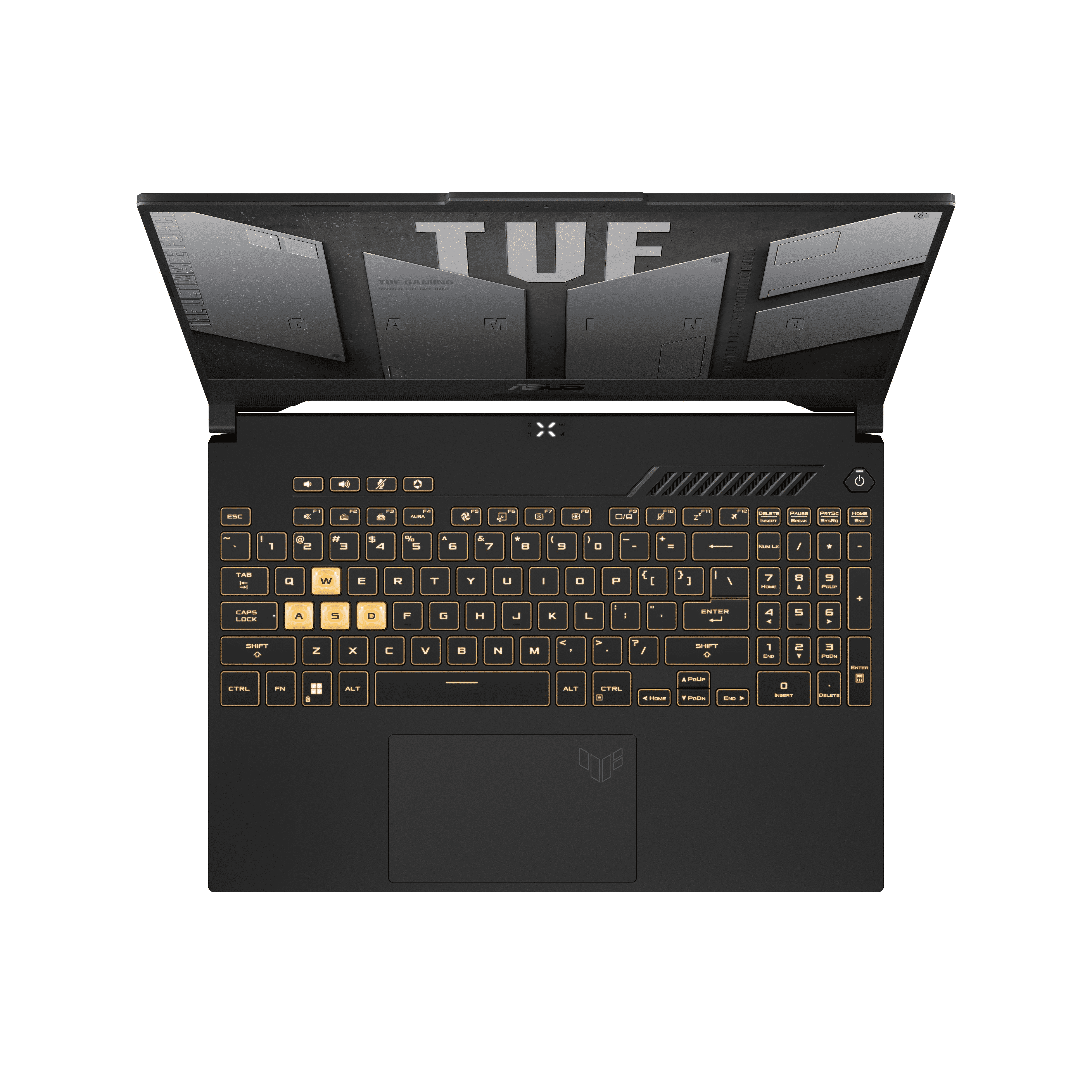 Asus TUF Gaming F15 (2024) FX507Z-C4HN284W Gaming Laptop | i5-12500H | 16GB RAM 512GB SSD | 15.6"FHD (144Hz) | RTX3050 4GB | Win11 | 2Y Warranty