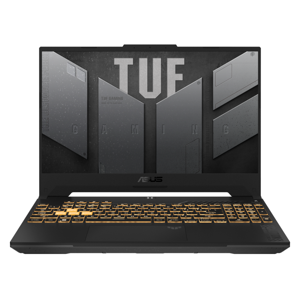 Asus TUF Gaming F15 (2024) FX507Z-C4HN284W Gaming Laptop | Intel i5-12500H | NVD RTX3050