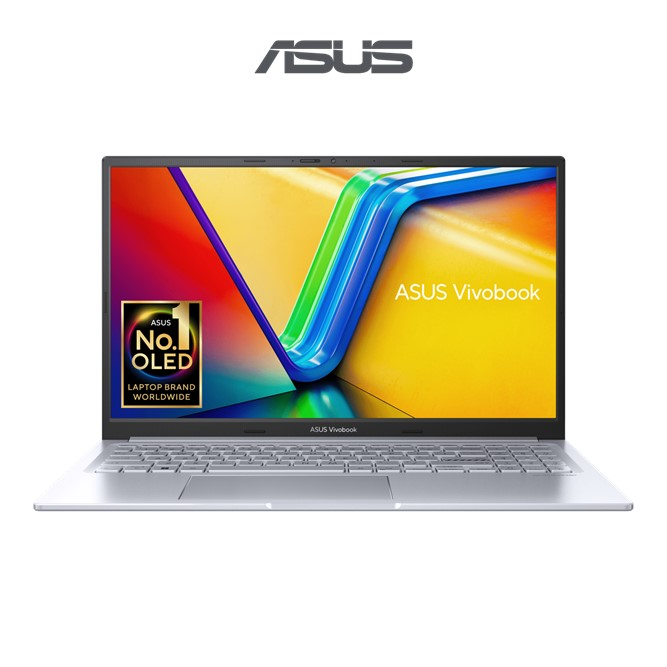 ASUS Vivobook 15X OLED M3504Y-AMA330WS/AMA331WS Laptop | AMD Ryzen 7-7730U | 16GB RAM 512GB SSD | 15.6''3K (2880 x 1620) 120Hz | AMD Share | MS Office H&S 2021 | Win11 | 2Y Warranty