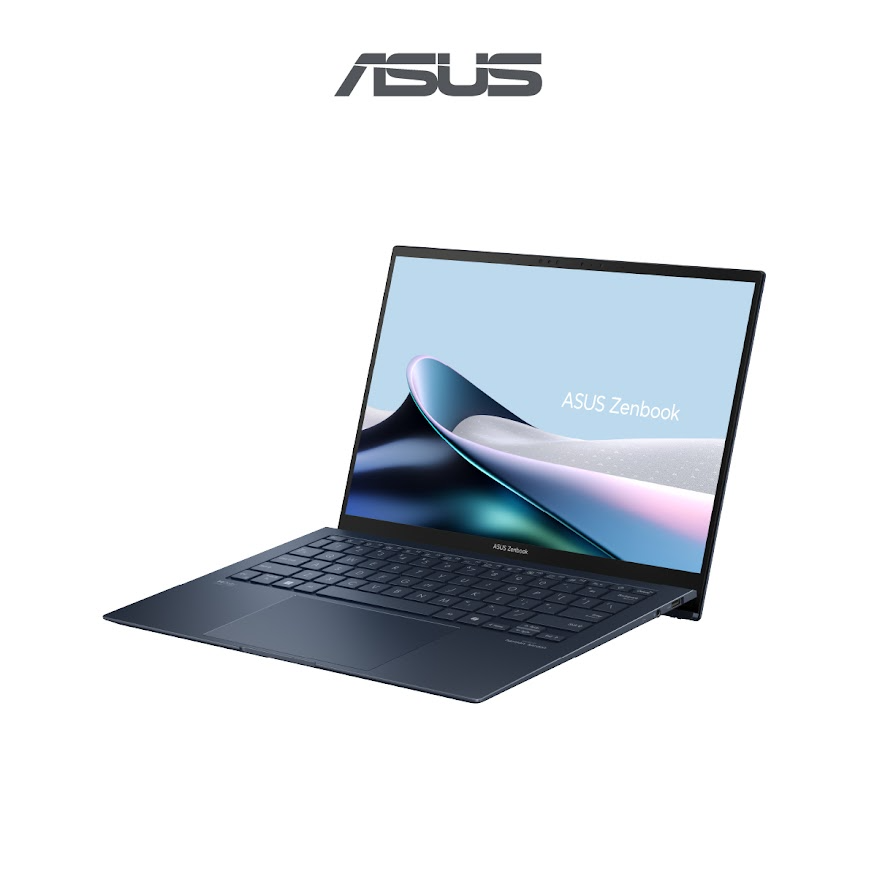 ASUS Zenbook S 13 OLED UX5304M-ANQ137WS/ANQ138WS | Intel EVO Core Ultra 7-155U | 32GB RAM 1TB SSD | 13.3'' 3K (2880x1800) OLED | Intel Graphics | MS Office H&S 2021 | Win11 | 2Y Warranty