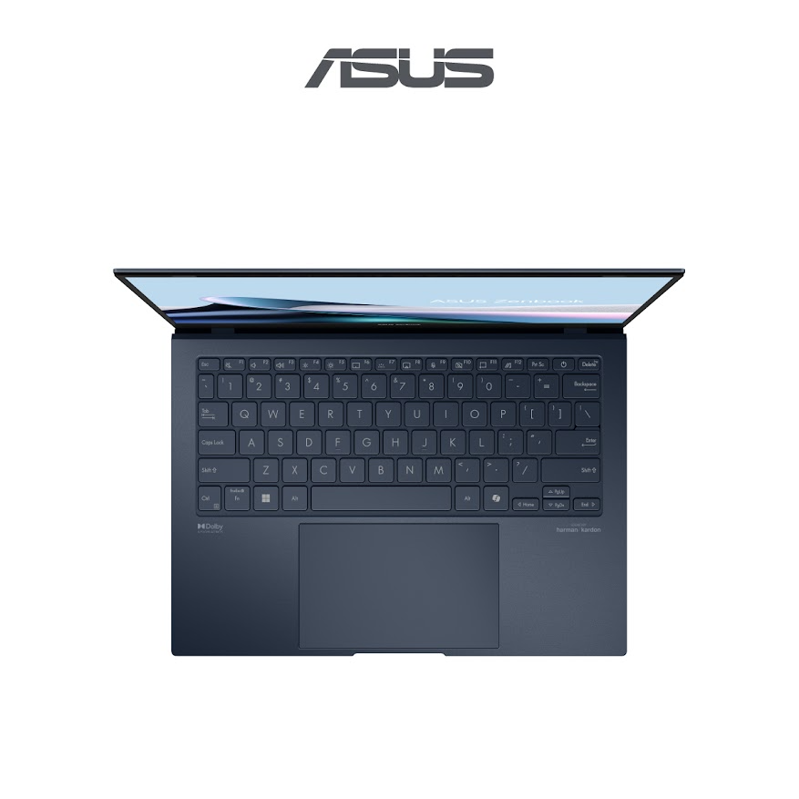 ASUS Zenbook S 13 OLED UX5304M-ANQ137WS/ANQ138WS | Intel EVO Core Ultra 7-155U | 32GB RAM 1TB SSD | 13.3'' 3K (2880x1800) OLED | Intel Graphics | MS Office H&S 2021 | Win11 | 2Y Warranty