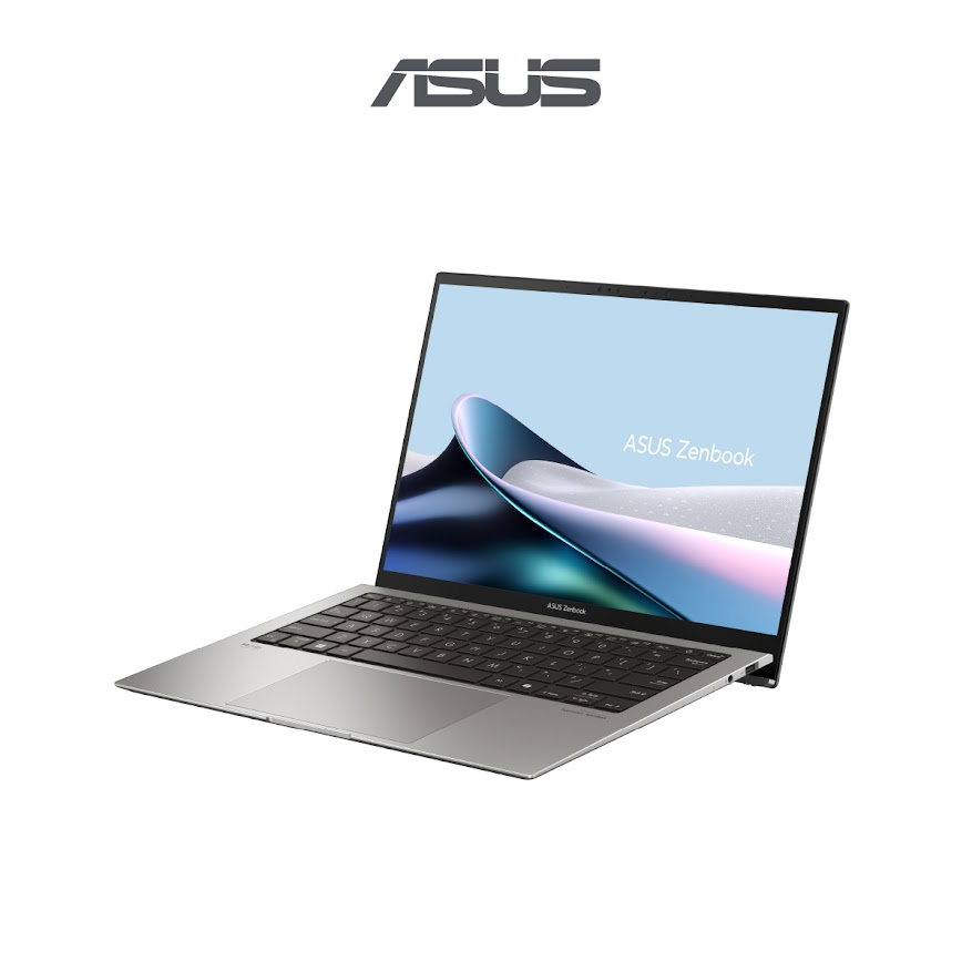 ASUS Zenbook S 13 OLED UX5304M-ANQ137WS/ANQ138WS | Intel EVO Core Ultra 7-155U | 32GB RAM 1TB SSD | 13.3'' 3K (2880x1800) OLED | Intel Graphics | MS Office H&S 2021 | Win11 | 2Y Warranty