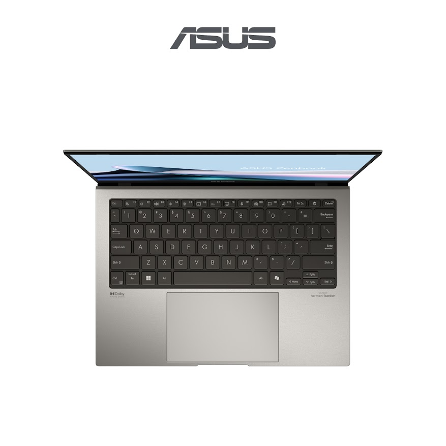 ASUS Zenbook S 13 OLED UX5304M-ANQ137WS/ANQ138WS | Intel EVO Core Ultra 7-155U | 32GB RAM 1TB SSD | 13.3'' 3K (2880x1800) OLED | Intel Graphics | MS Office H&S 2021 | Win11 | 2Y Warranty