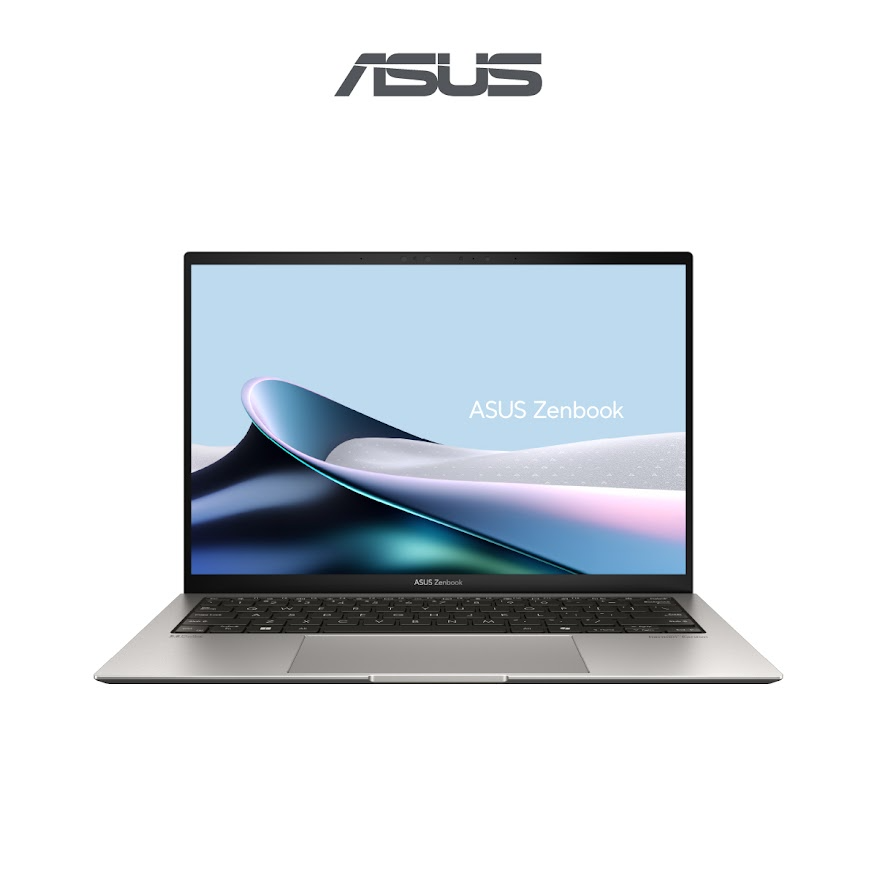 ASUS Zenbook S 13 OLED UX5304M-ANQ137WS/ANQ138WS | Intel EVO Core Ultra 7-155U | 32GB RAM 1TB SSD | 13.3'' 3K (2880x1800) OLED | Intel Graphics | MS Office H&S 2021 | Win11 | 2Y Warranty