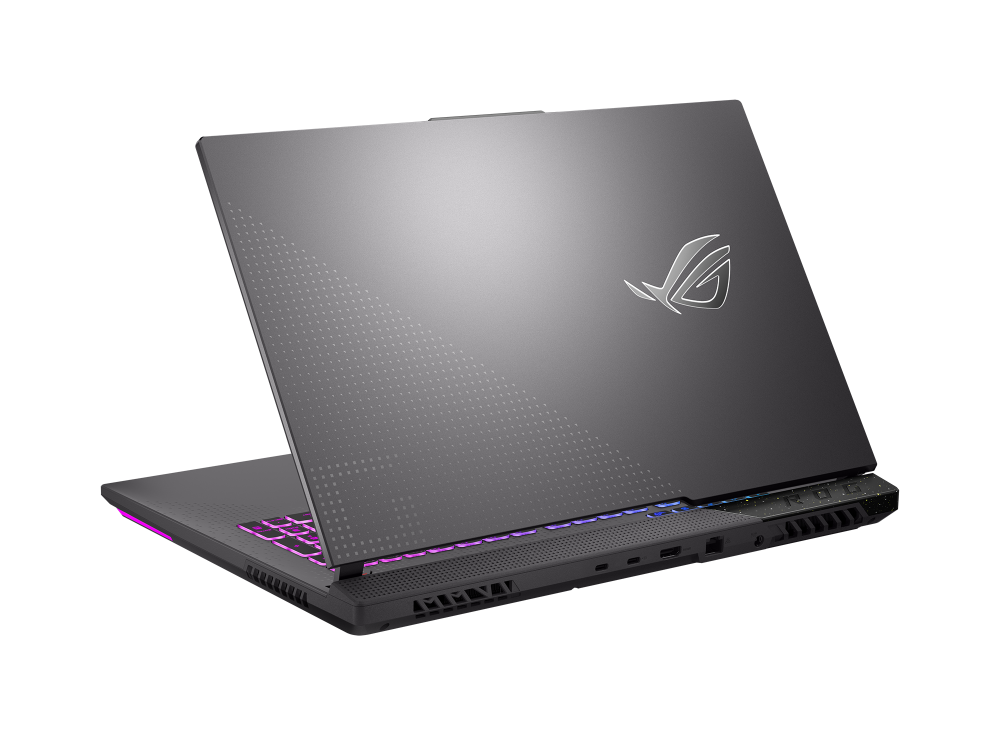 ASUS ROG Strix 17 (2024) G713P-VLL126W | AMD Ryzen 9-7940HX | 16GB RAM 1TB SSD | 17.3'' WQHD (240Hz) | RTX4060 8GB | Win11 | 2Y Warranty | (ROG Backpack+ Impact Mouse)