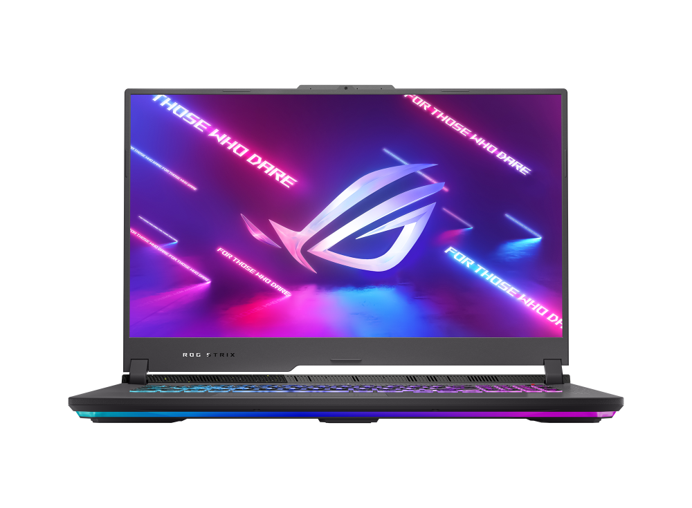 ASUS ROG Strix 17 (2024) G713P-VLL126W | AMD Ryzen 9-7940HX | 16GB RAM 1TB SSD | 17.3'' WQHD (240Hz) | RTX4060 8GB | Win11 | 2Y Warranty | (ROG Backpack+ Impact Mouse)