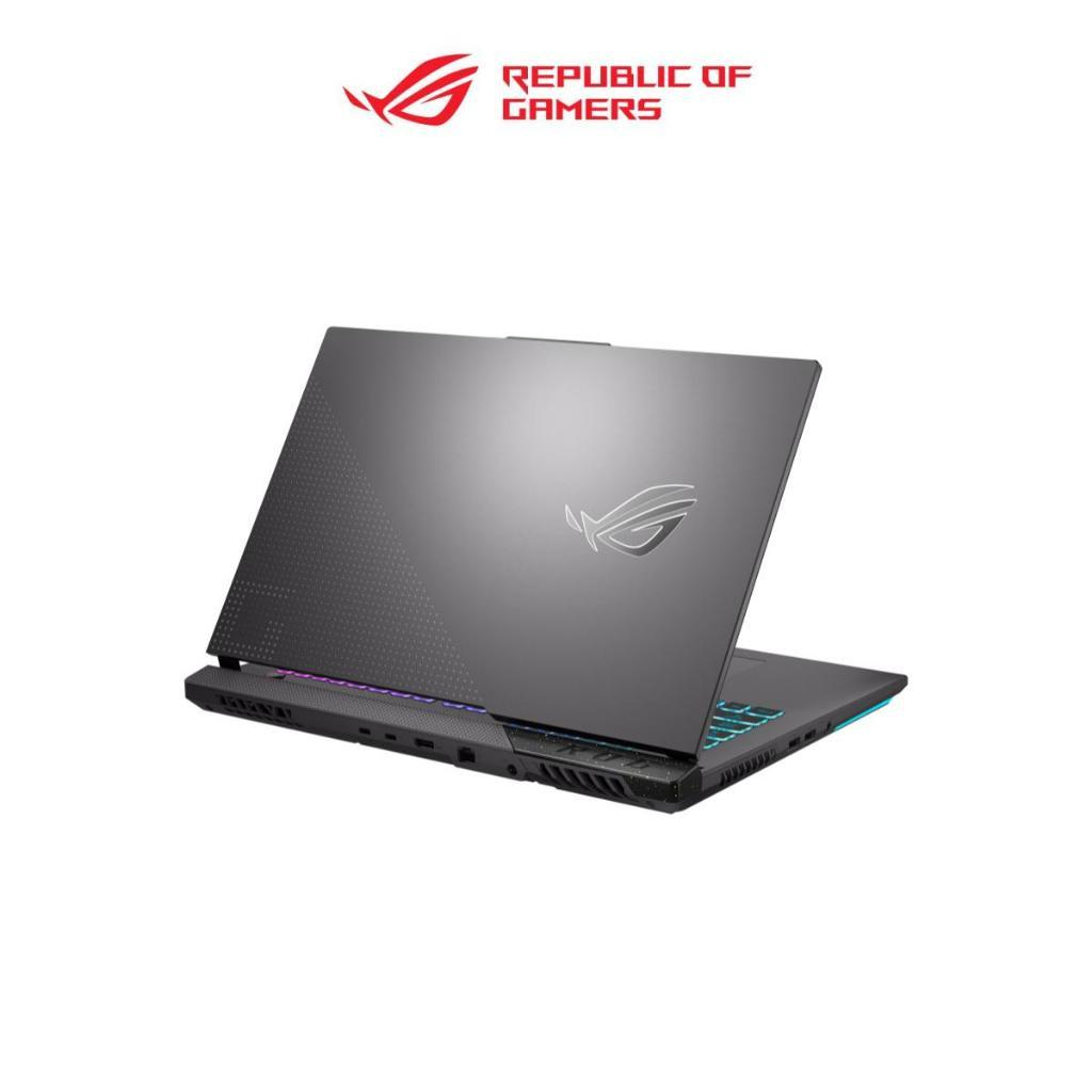 ASUS ROG Strix 17 (2024) G713P-ILL108W Gaming Laptop | AMD Ryzen 9-7940HX | NVD RTX4070