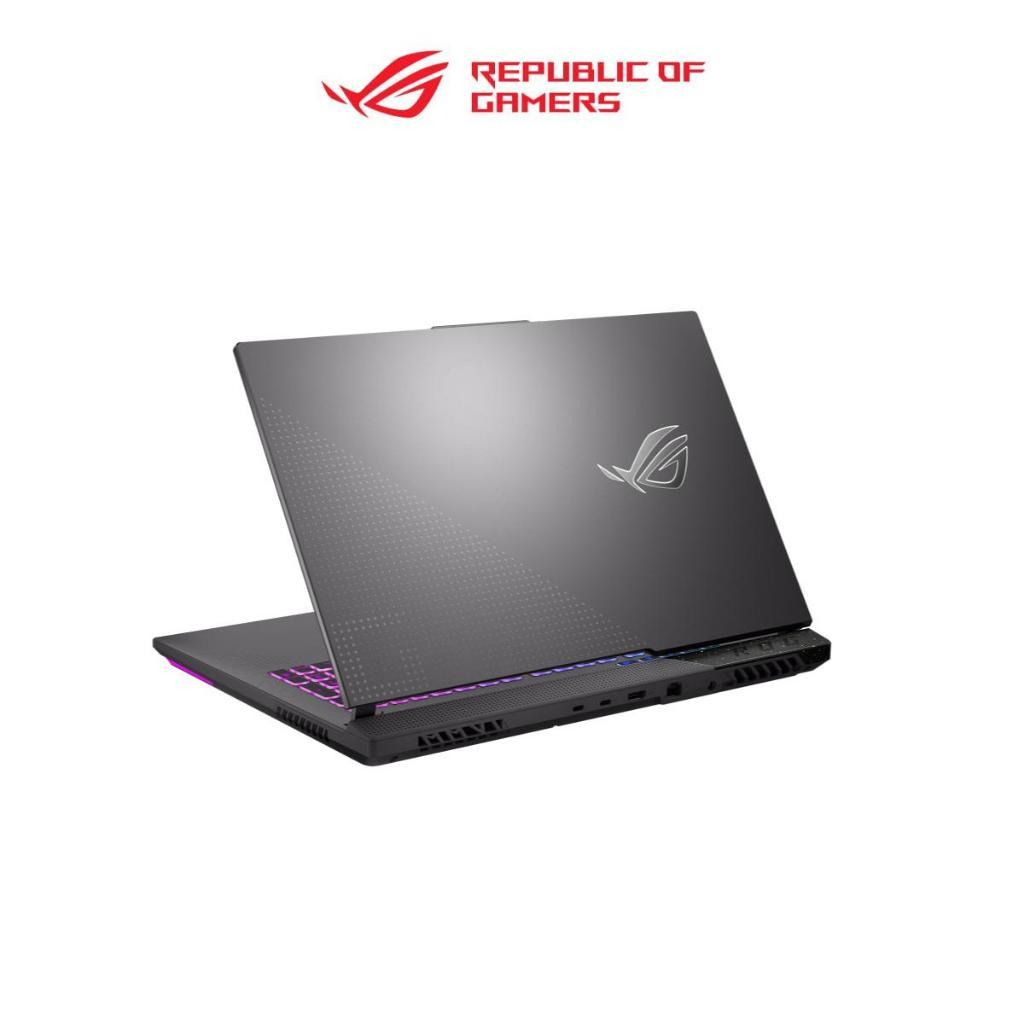 ASUS ROG Strix 17 (2024) G713P-ILL108W Gaming Laptop | AMD Ryzen 9-7940HX | NVD RTX4070