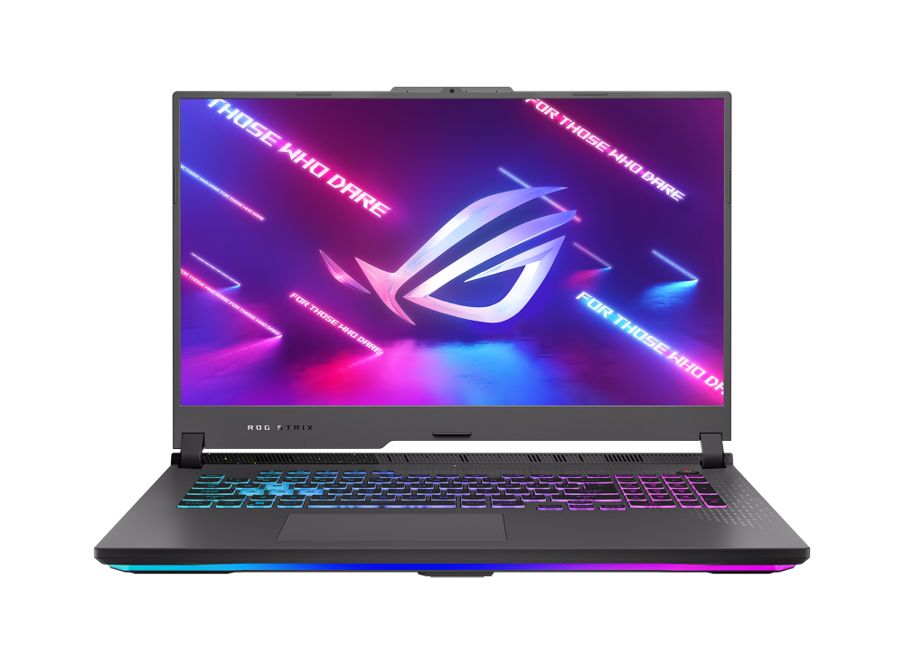 ASUS ROG Strix 17 (2024) G713P-ILL108W Gaming Laptop | AMD Ryzen 9-7940HX | NVD RTX4070