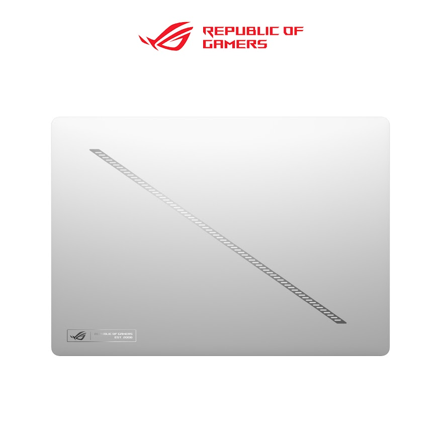 Asus ROG Zephyrus G14 GA403U-UQS096W Gaming Laptop | AMD Ryzen 9-8945HS | 16GB RAM 1TB SSD | RTX4050 6GB | 14'' 3K OLED | Win11 | 2Y Warranty | (G14 Sleeve+100w Type C AC Adapter)