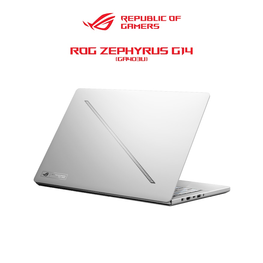 Asus ROG Zephyrus G14 GA403U-UQS096W Gaming Laptop | AMD Ryzen 9-8945HS | NVD RTX4050