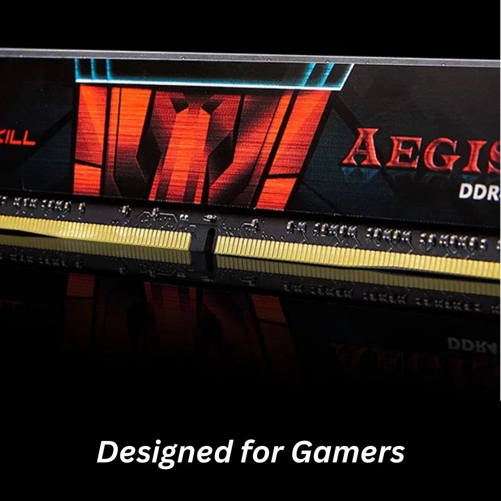 G.Skill Aegis DDR4 Desktop RAM