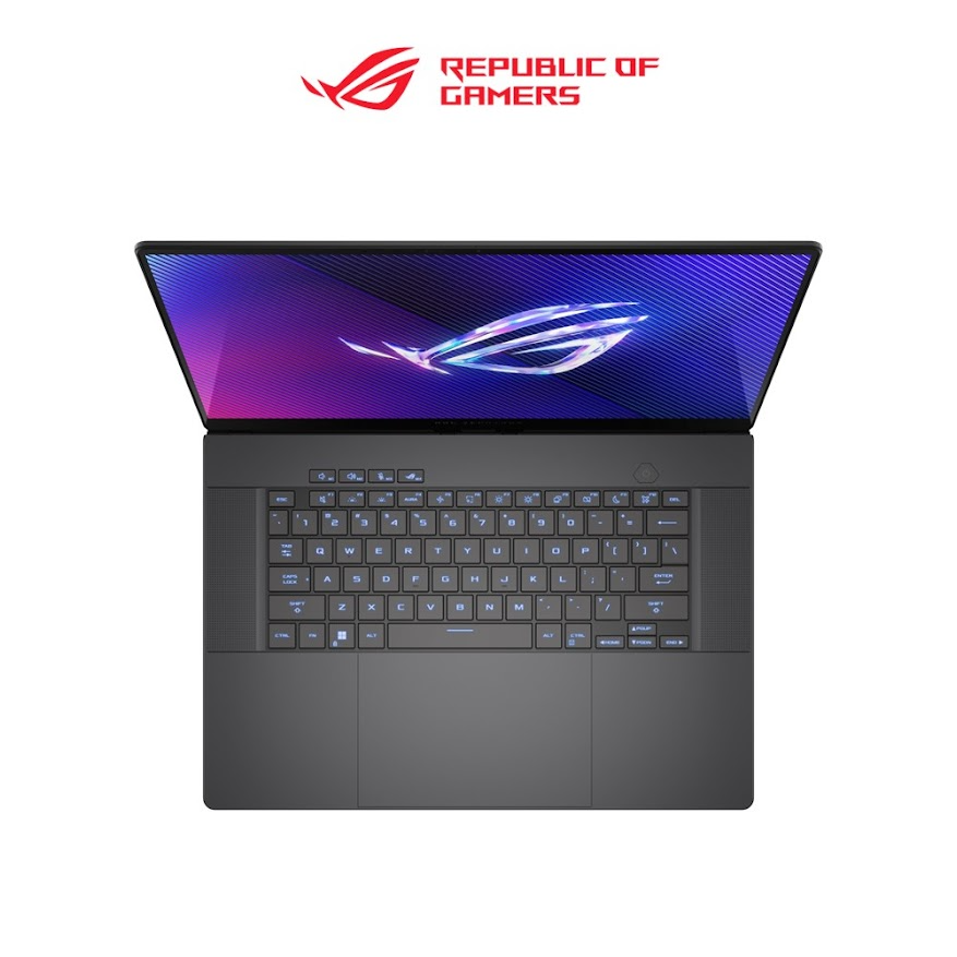 Asus ROG Zephyrus G16 GU605M-ZQR004WO Gaming Laptop | Intel Core Ultra 9-185H | 32GB RAM 2TB SSD | RTX4080 12GB | 16' OLED WQXGA (240Hz) | Win11 | 2Y Warranty | (ROG Sleeve+Impact Gaming Mouse+100w Type C Adapter)