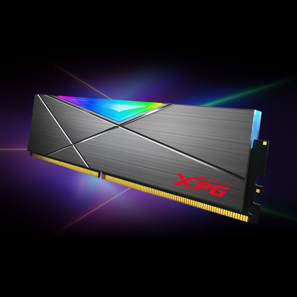 Adata XPG Gaming Spectrix D50 RGB DDR4 Desktop Ram Kit