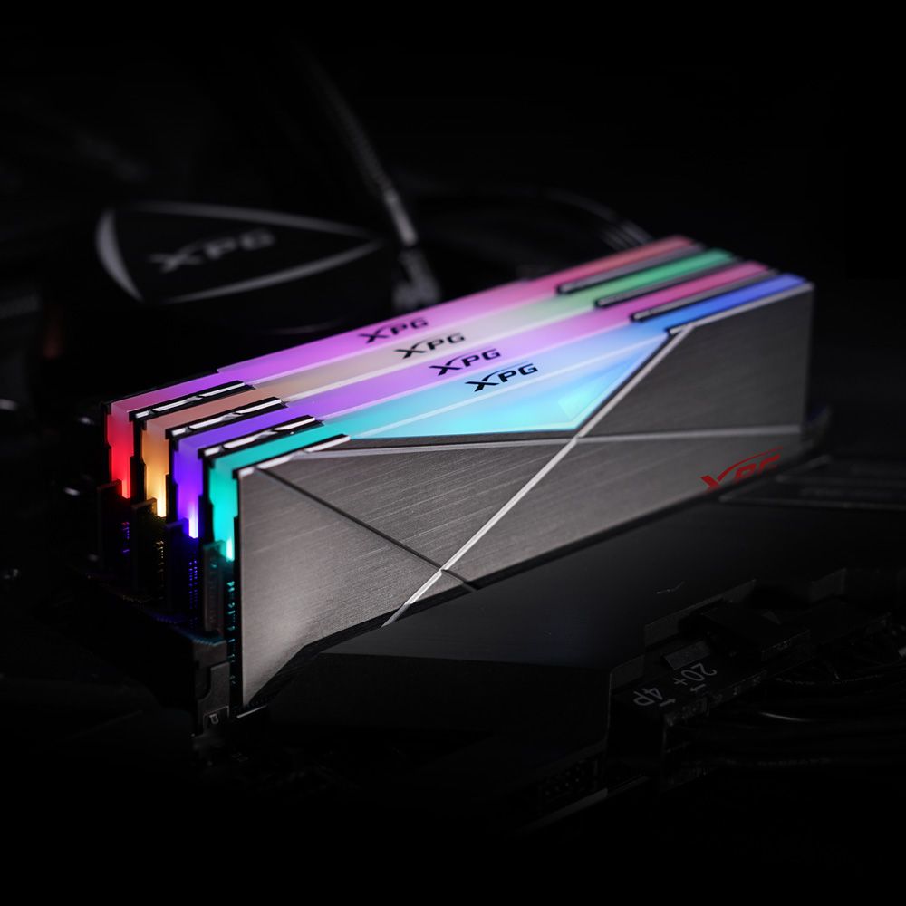 Adata XPG Gaming Spectrix D50 RGB DDR4 Desktop Ram Kit