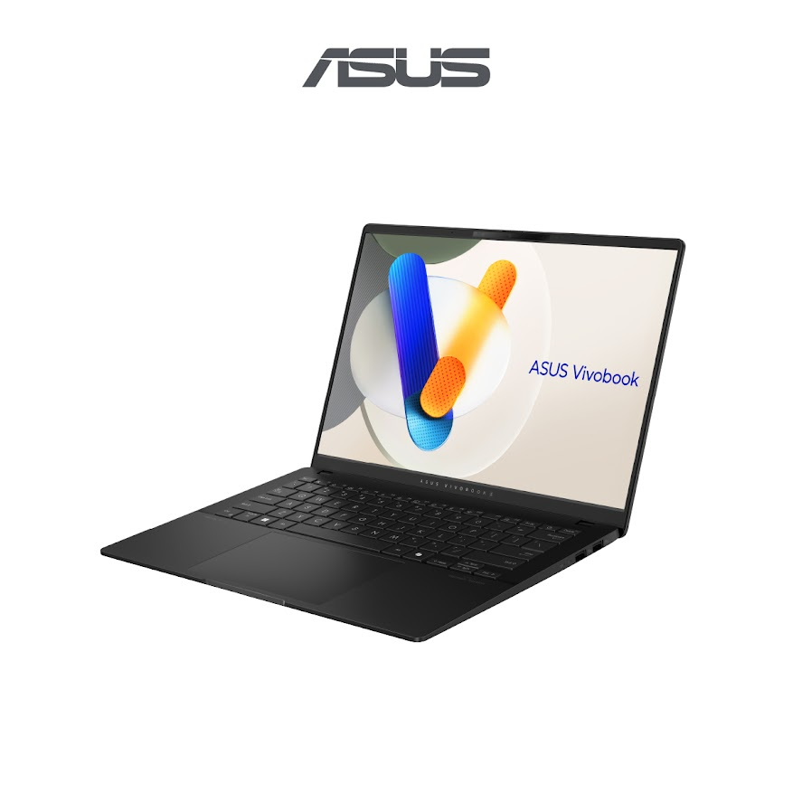 ASUS Vivobook S S5406M-AQD126WS/AQD128WS AI PC Laptop | Intel EVO Core Ultra 5-125H | 16GB RAM 512GB SSD | 14 WUXGA (1920x1200) OLED | Intel Arc Graphics | MS Office H&S 2021 | Win11 | 2Y Warranty