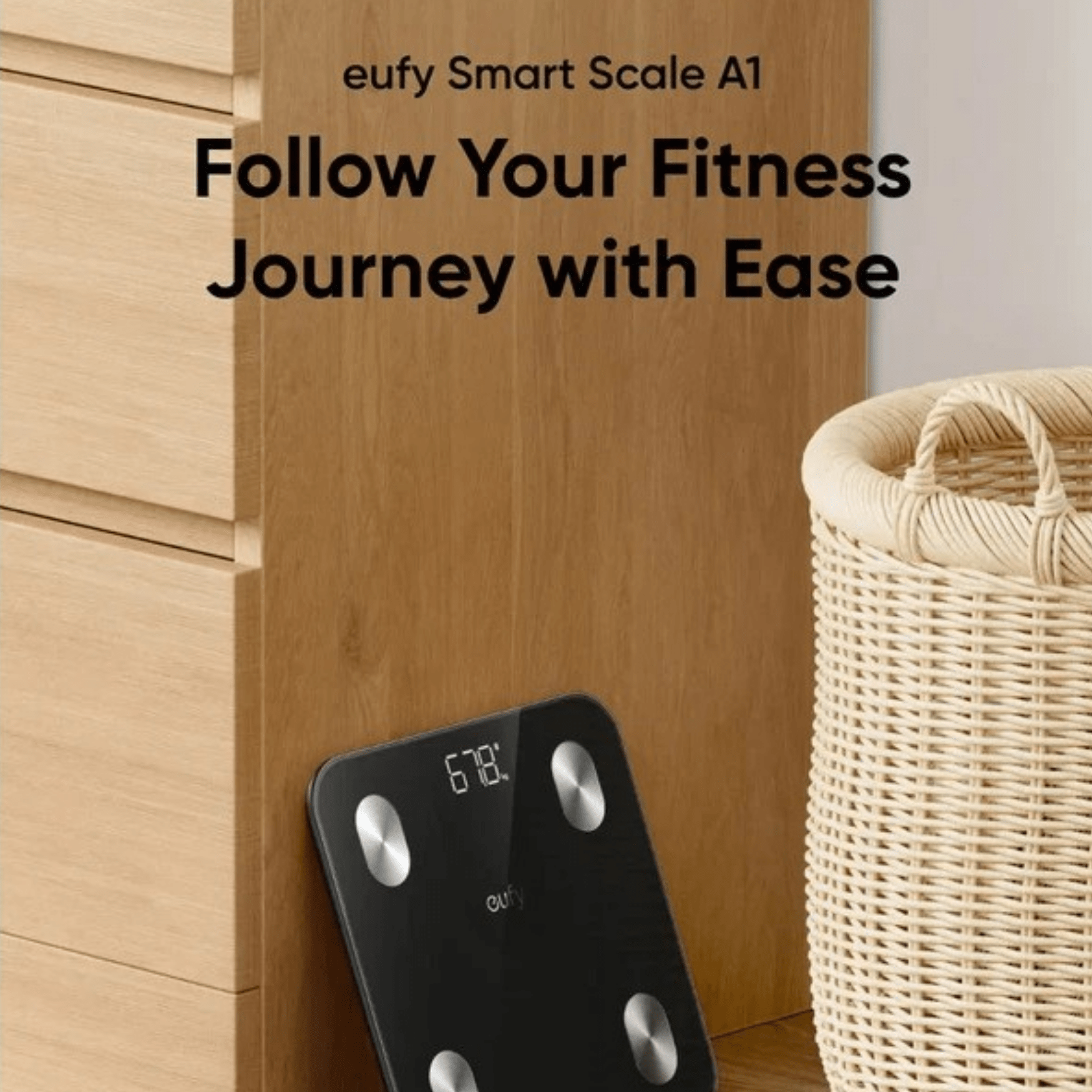 ANKER Eufy Smart Scale A1 - T9120