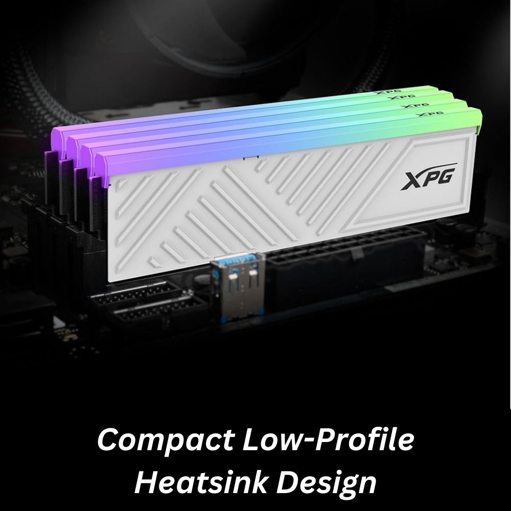 Adata Spectrix D35G RGB DDR4 Desktop Ram Kit