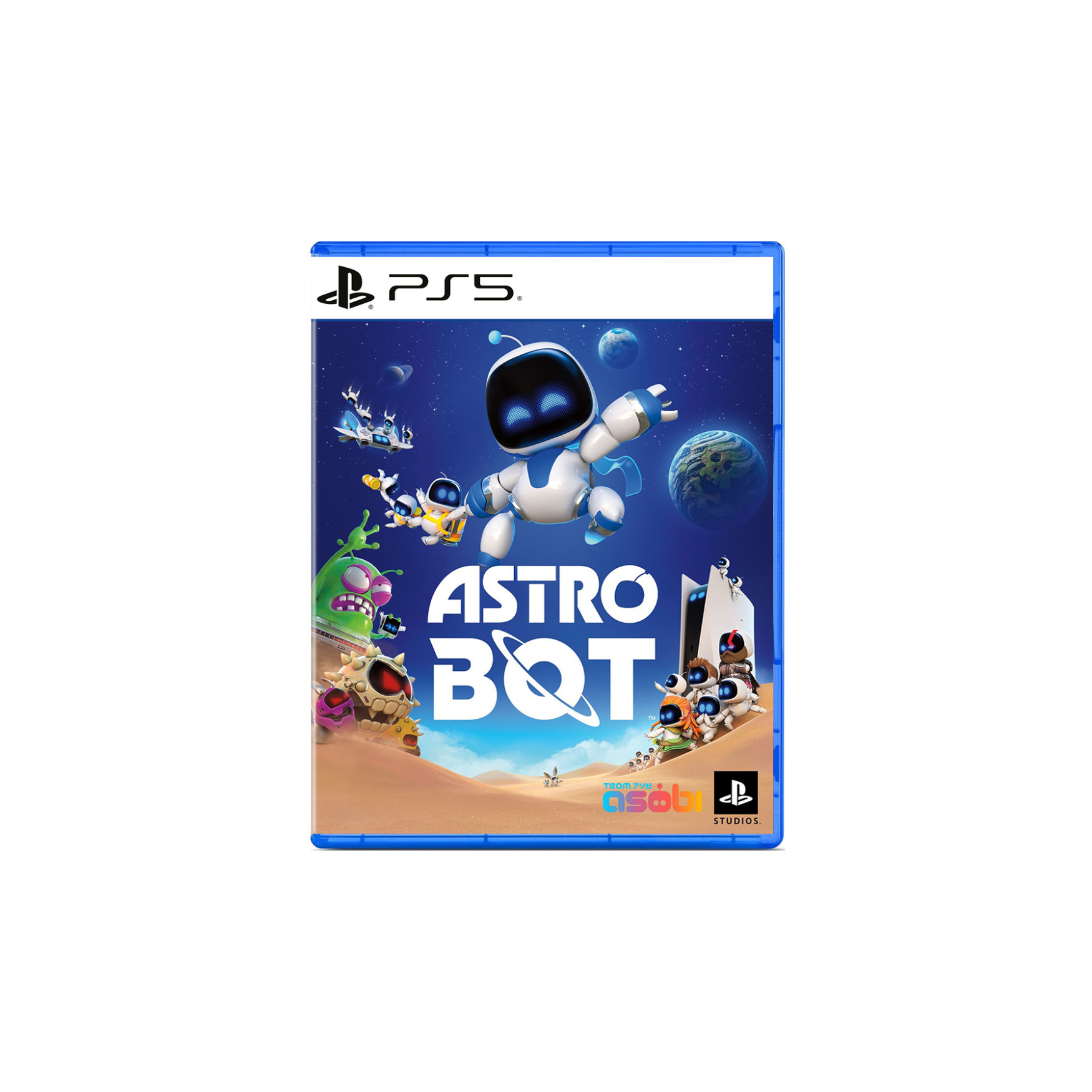 Sony PS5 Game Astro Bot