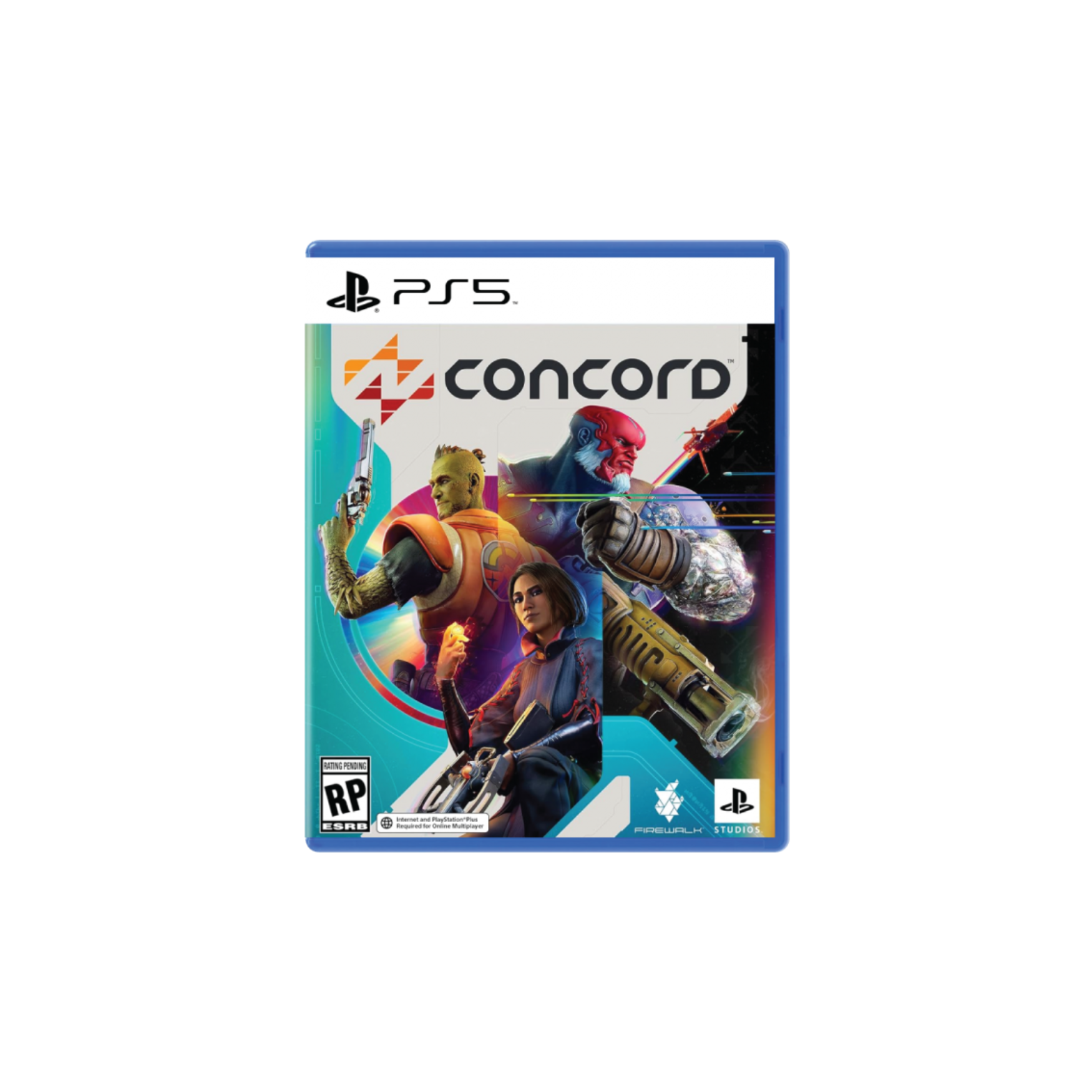 Sony PS5 Game Concord