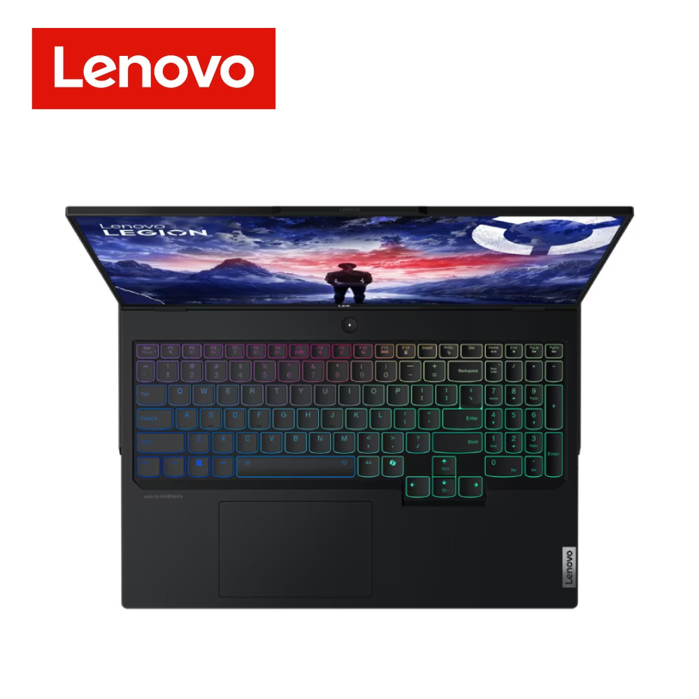 Lenovo Legion Pro 7 16IRX9 (83DE000XMJ) Gaming Laptop | i9-14900HX | 32GB RAM 1TB SSD | 16"WQXGA (2560x1600) 240Hz | RTX4090 16GB | Win11 | 2Y Warranty