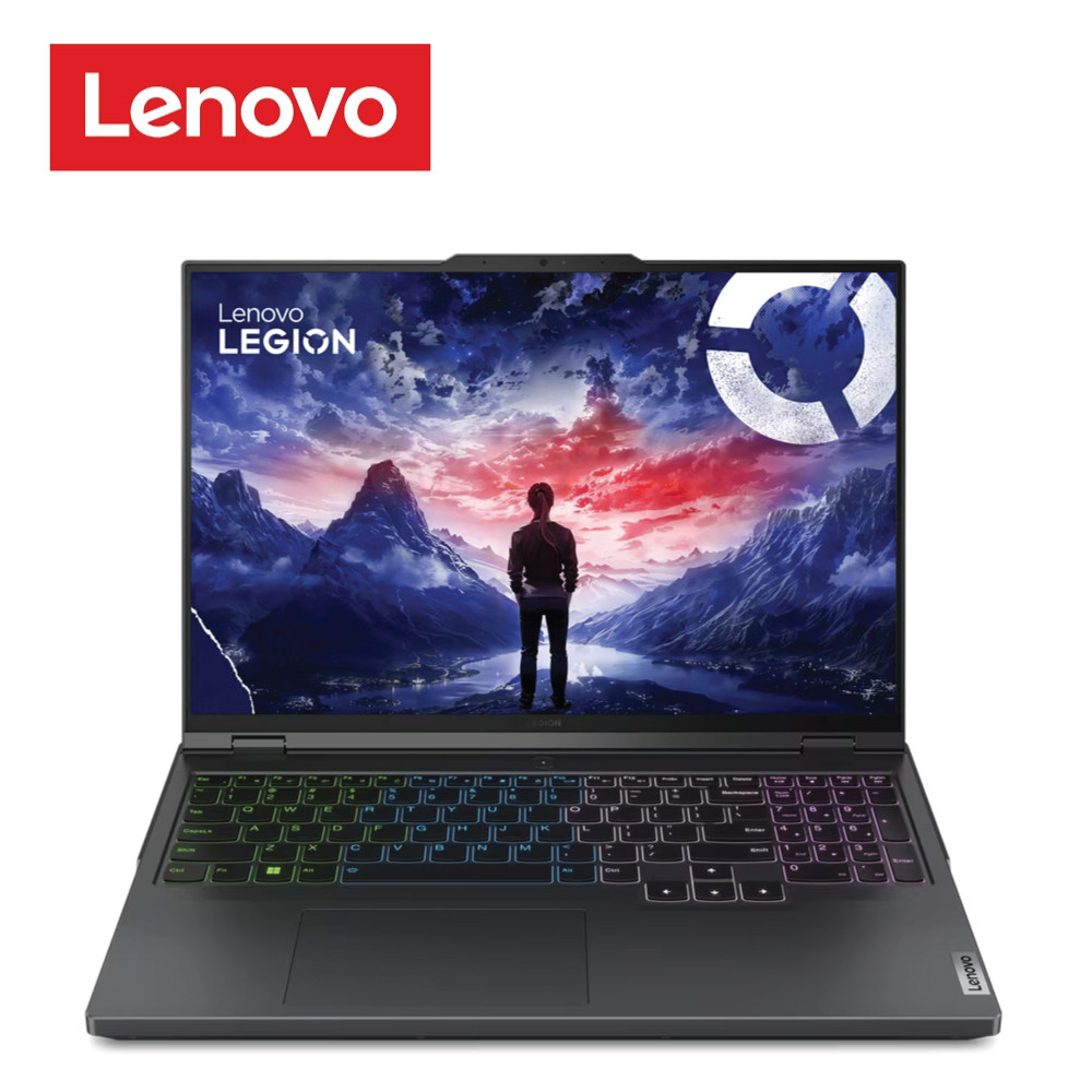 Lenovo Legion Pro 7 16IRX9 (83DE000XMJ) Gaming Laptop | i9-14900HX | 32GB RAM 1TB SSD | 16"WQXGA (2560x1600) 240Hz | RTX4090 16GB | Win11 | 2Y Warranty