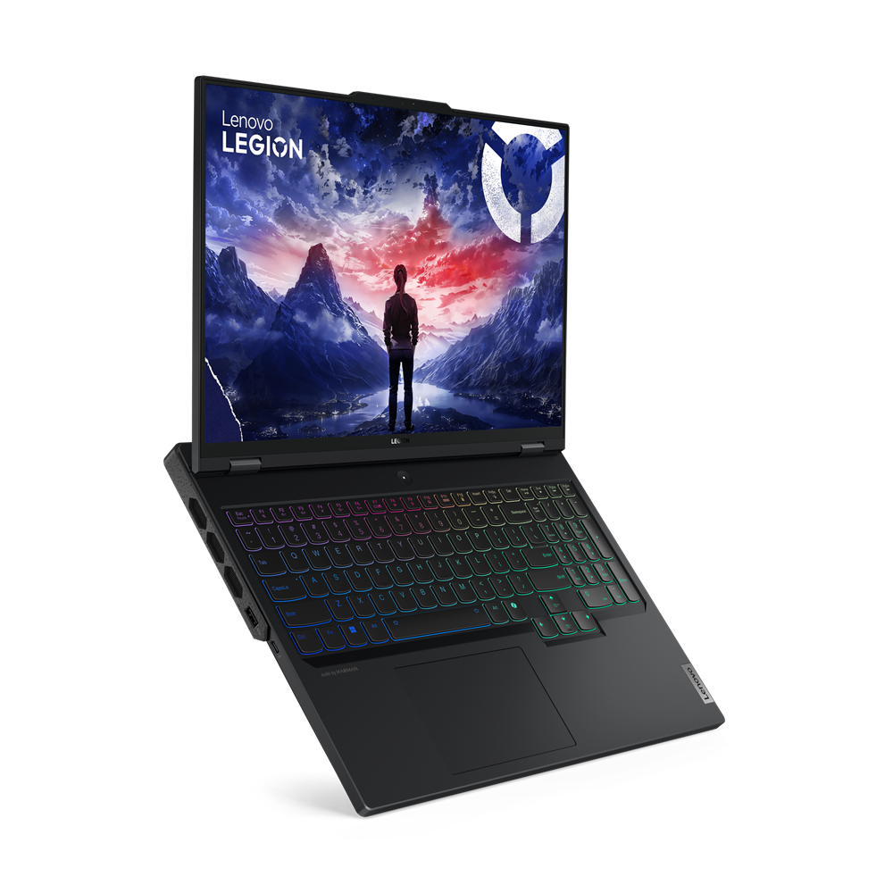 Lenovo Legion Pro 7 16IRX9 (83DE000WMJ) Gaming Laptop | i9-14900HX | 32GB RAM 1TB SSD | 16"WQXGA (2560x1600) 240Hz | RTX4080 12GB | Win11 | 2Y Warranty