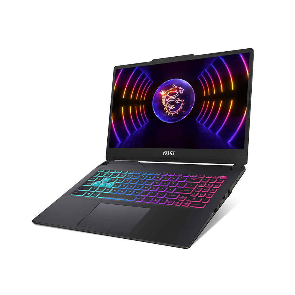 MSI Cyborg 15 A13VFK-886MY Gaming Laptop | i7-13620H | 16GB RAM 512GB SSD | 15.6" FHD (1920*1080) 144Hz | RTX4060 8GB | W11 | 2Y Warranty