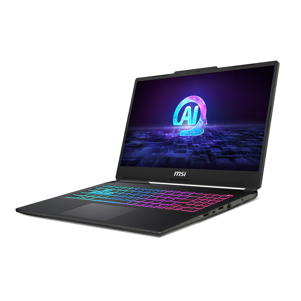 MSI Cyborg 15 AI A1VEK-093MY Gaming Laptop | Intel Core Ultra 5-125H | 16GB RAM 512GB SSD | 15.6"FHD 144Hz | RTX4050 6GB | W11 | 2Y Warranty