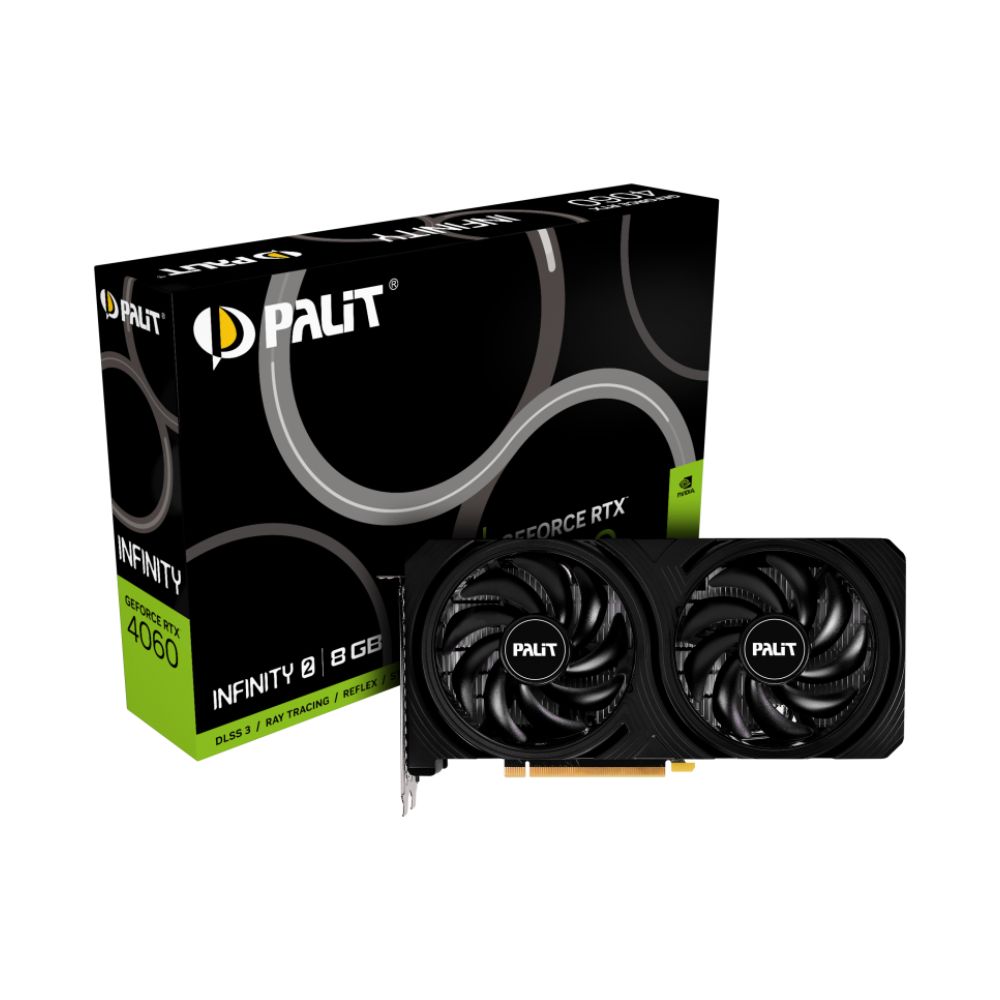 Palit GeForce RTX 4060 Infinity 2