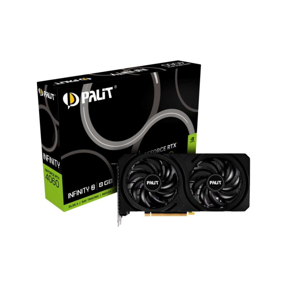 Palit GeForce RTX 4060 Infinity 2