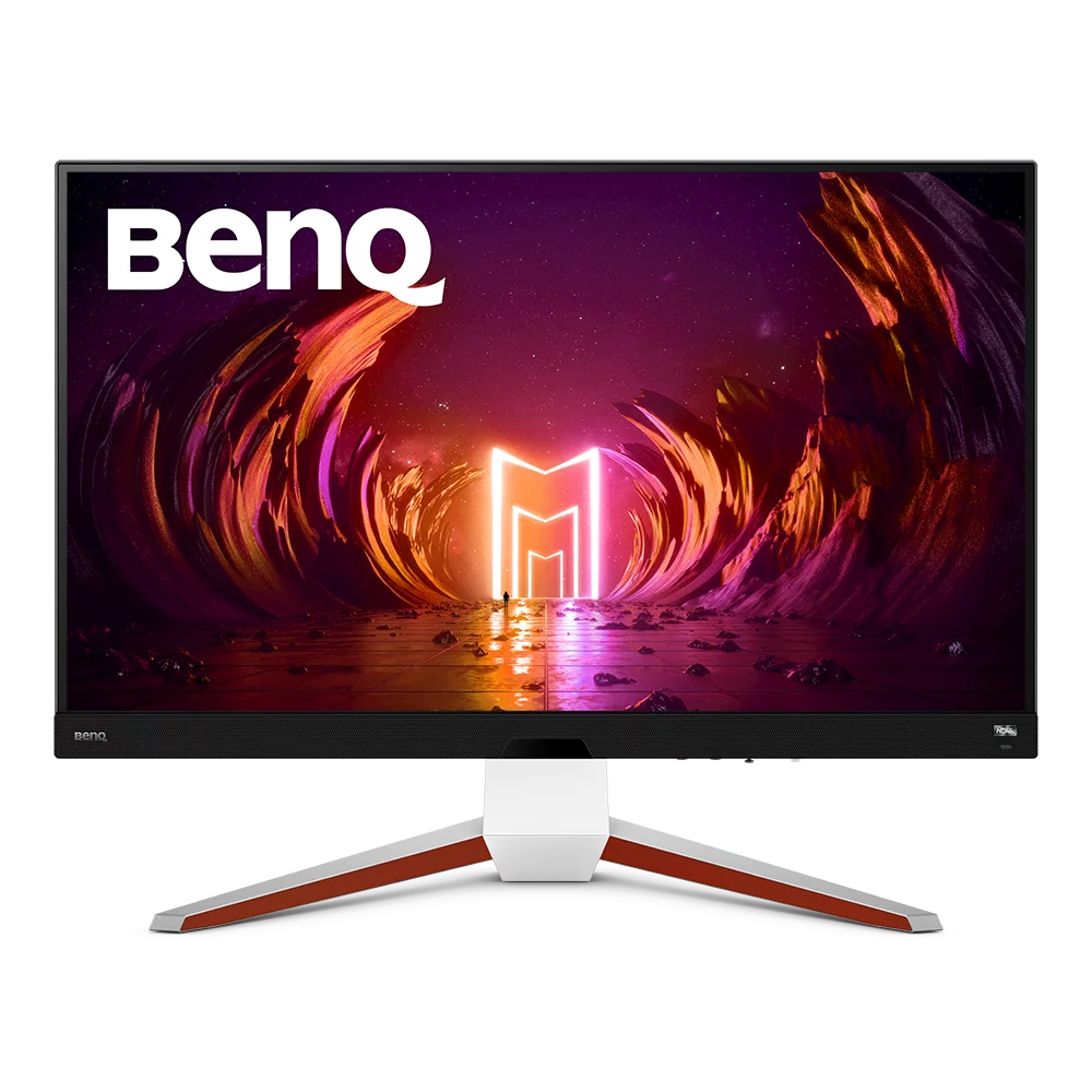 BenQ Mobiuz Gaming Monitor EX3210U | 31.5 " | 1ms(MPRT) | IPS Panel | 3840x2160 (4K)(144Hz) | HDR10 | DCI-P3 98% | HDMI & DP & USB-B | Flicker-free & Low Blue Light | Height Adjustable | Free Sync Premium | Vesa 100x100 | 3Y Warranty