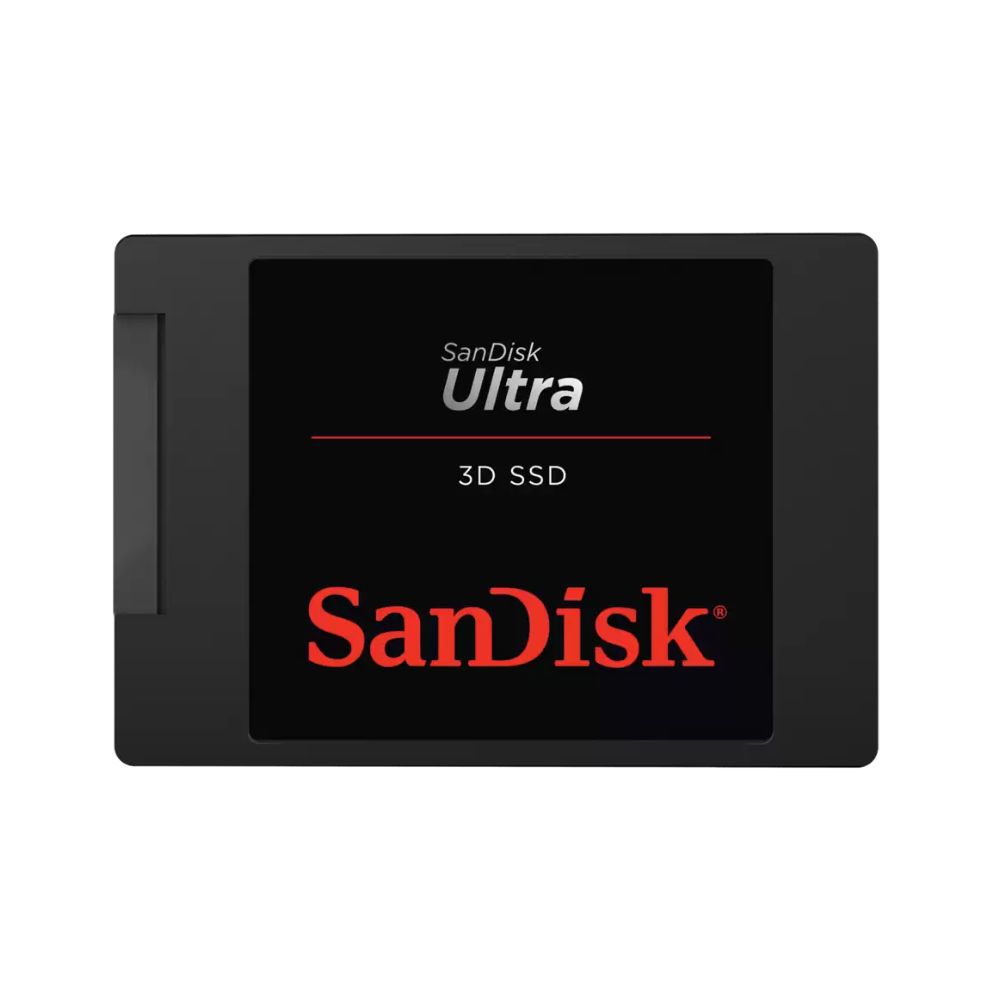 SanDisk Ultra 3D 2.5" SATA SSD