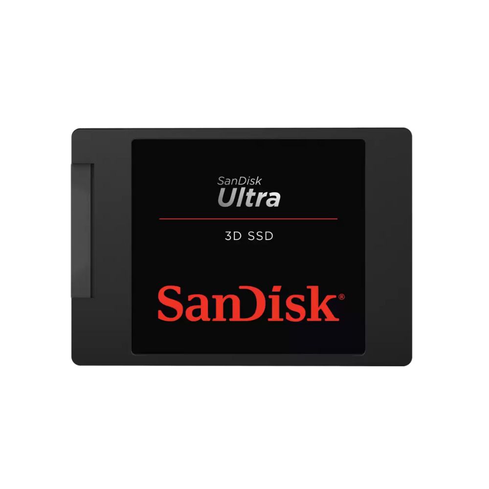 SanDisk Ultra 3D 2.5" SATA SSD