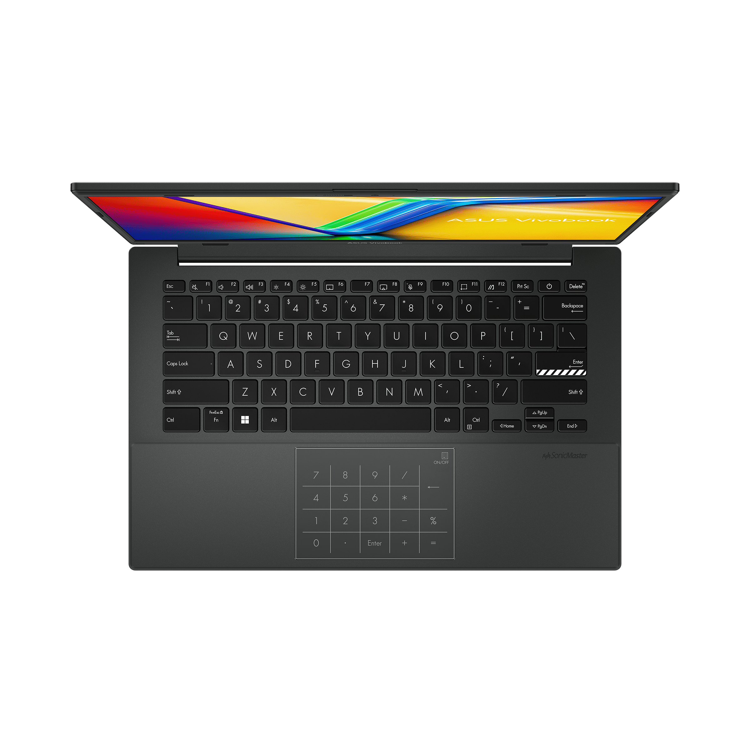 Asus VivoBook Go E1404F-AEB888WS Laptop | AMD Ryzen 5-7520U | 16GB RAM 512GB SSD | 14'' FHD | AMD Radeon Share | MS Office H&S 2021 | Win11 | 2Y Warranty