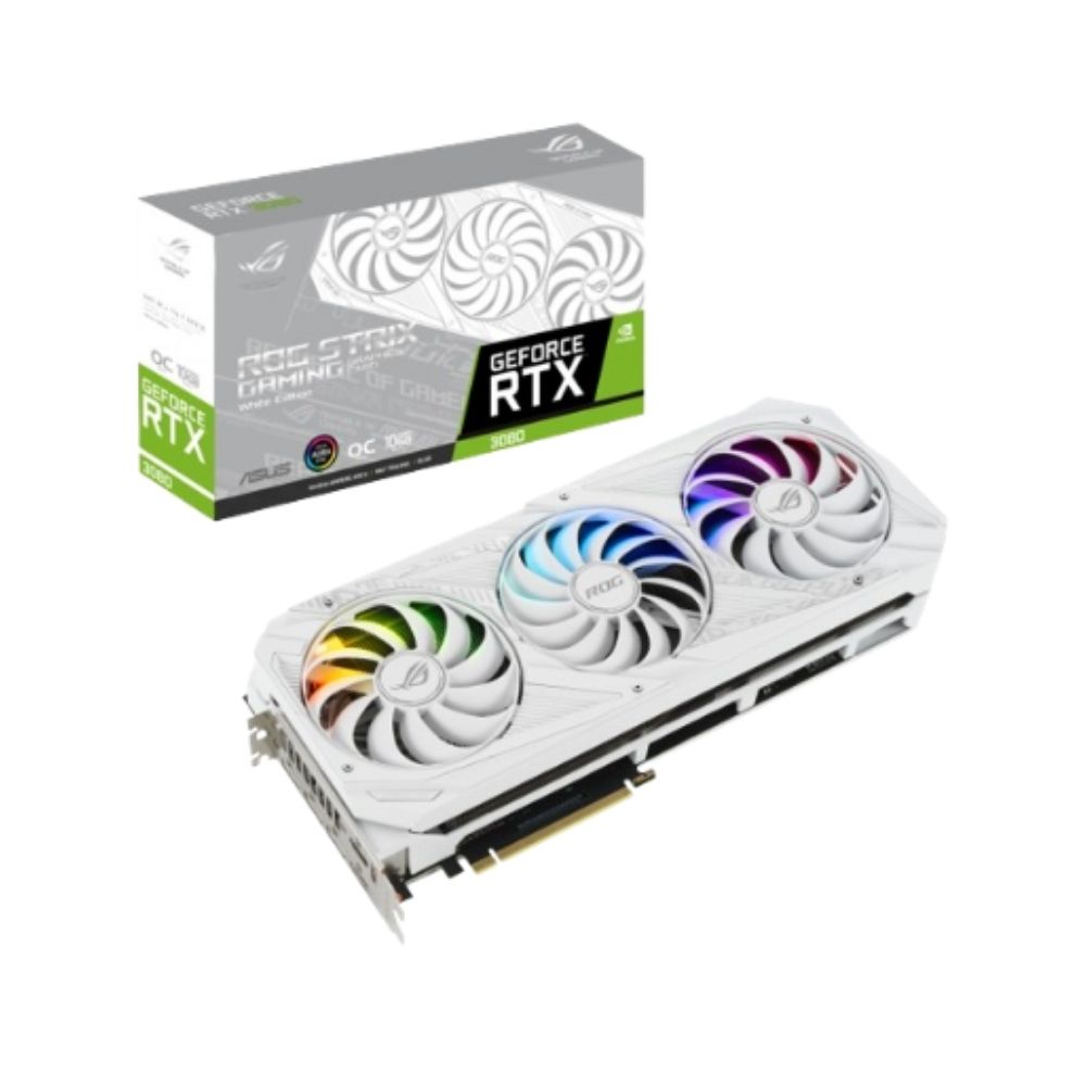 Asus ROG Strix Gaming GeForce RTX 3080 OC
