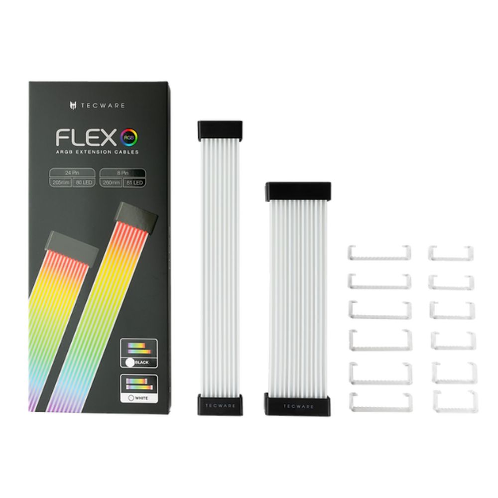 Tecware Flex ARGB Extension Cable