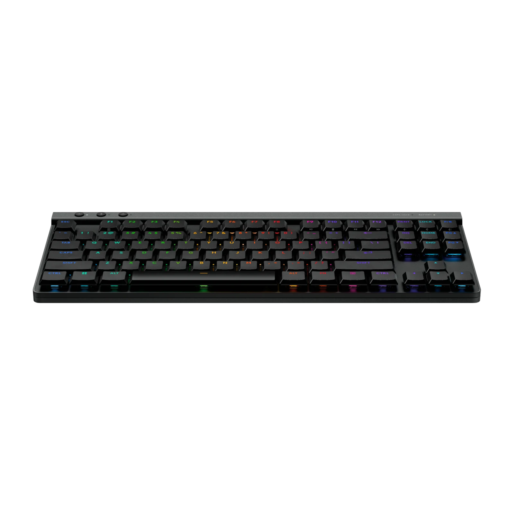 Logitech G515 Lightspeed TKL Wireless Gaming Keyboard | Thunder Match