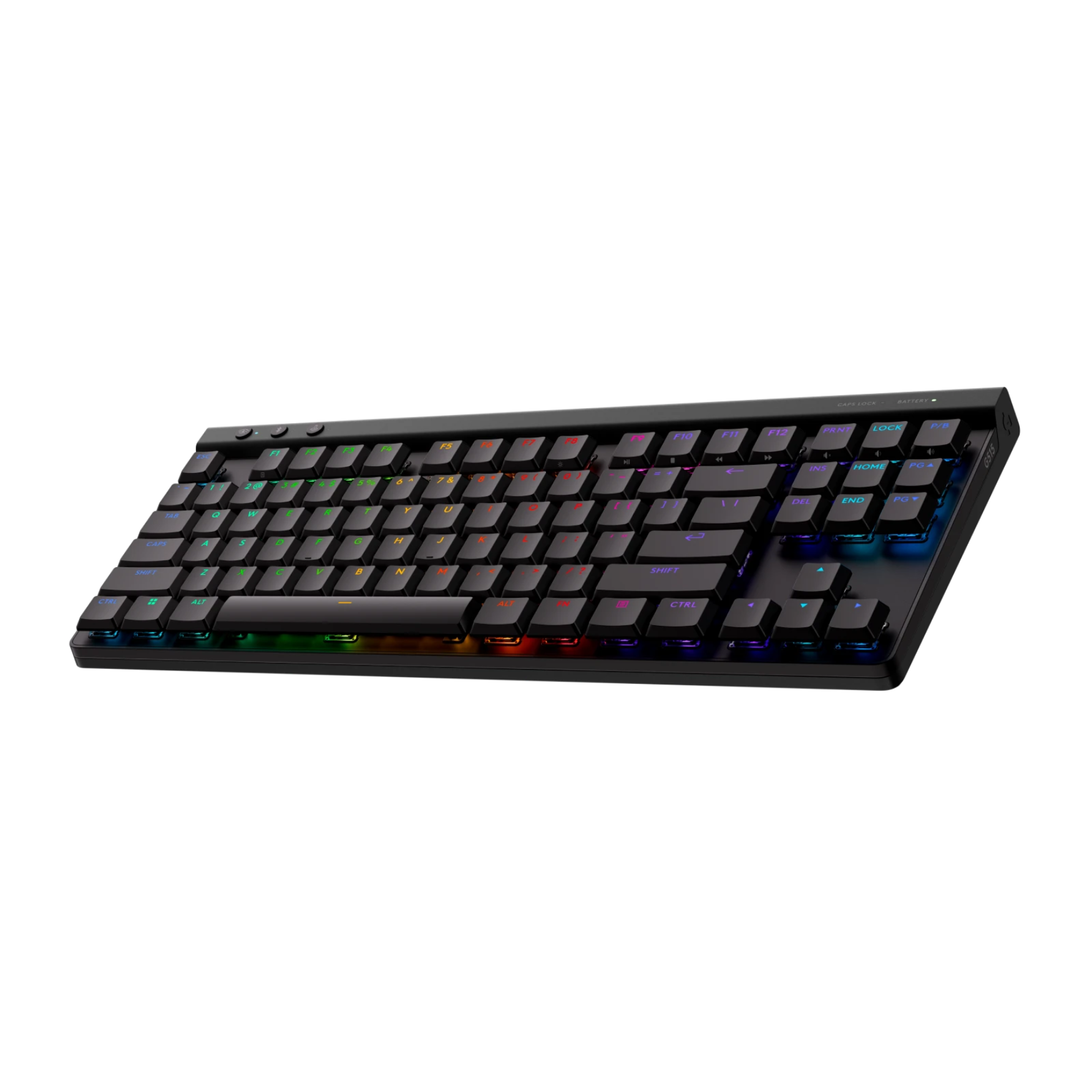 Logitech G515 Lightspeed TKL Wireless Gaming Keyboard