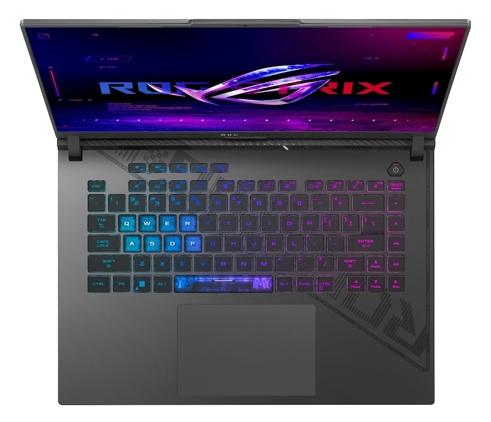 Asus ROG Strix G16 (2024) G614J-UN3447W Gaming Laptop | i7-13650HX | 16GB RAM 1TB SSD | 16.0" WUXGA (165Hz ) | RTX4050 6GB | Win11 | 2Y Warranty