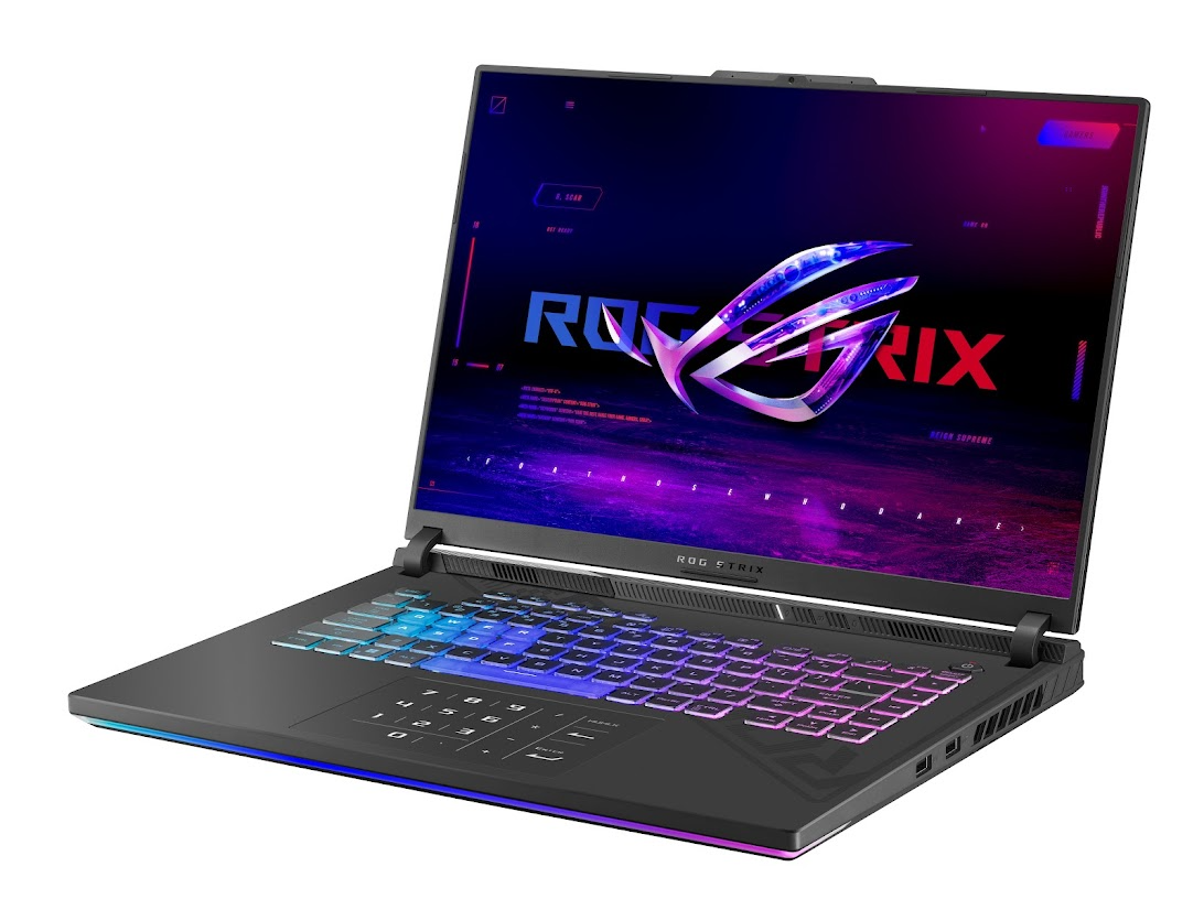 Asus ROG Strix G16 (2024) G614J-UN3447W Gaming Laptop | i7-13650HX | 16GB RAM 1TB SSD | 16.0" WUXGA (165Hz ) | RTX4050 6GB | Win11 | 2Y Warranty