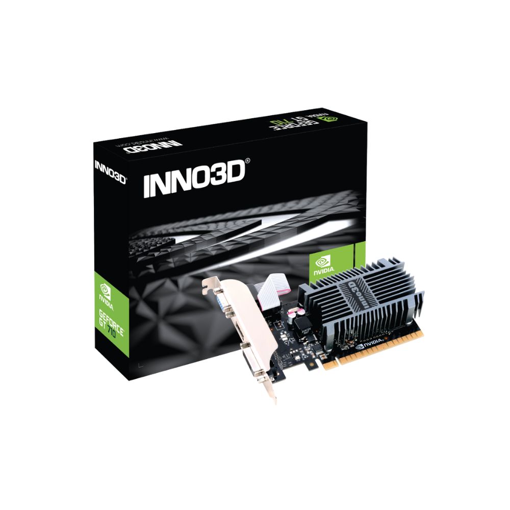 INNO3D GeForce GT 710 Low Profile