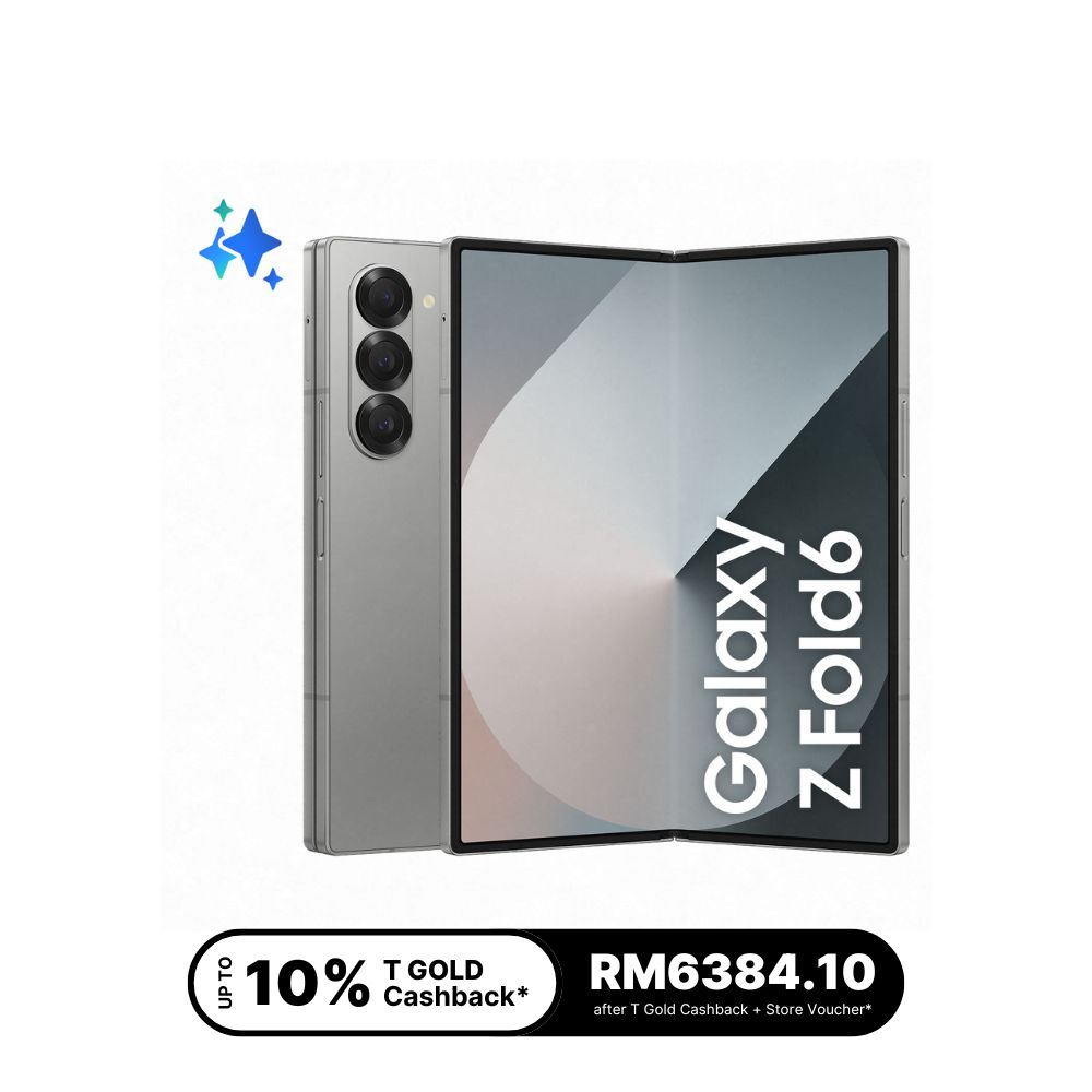 SAMSUNG Galaxy Z Fold6 5G