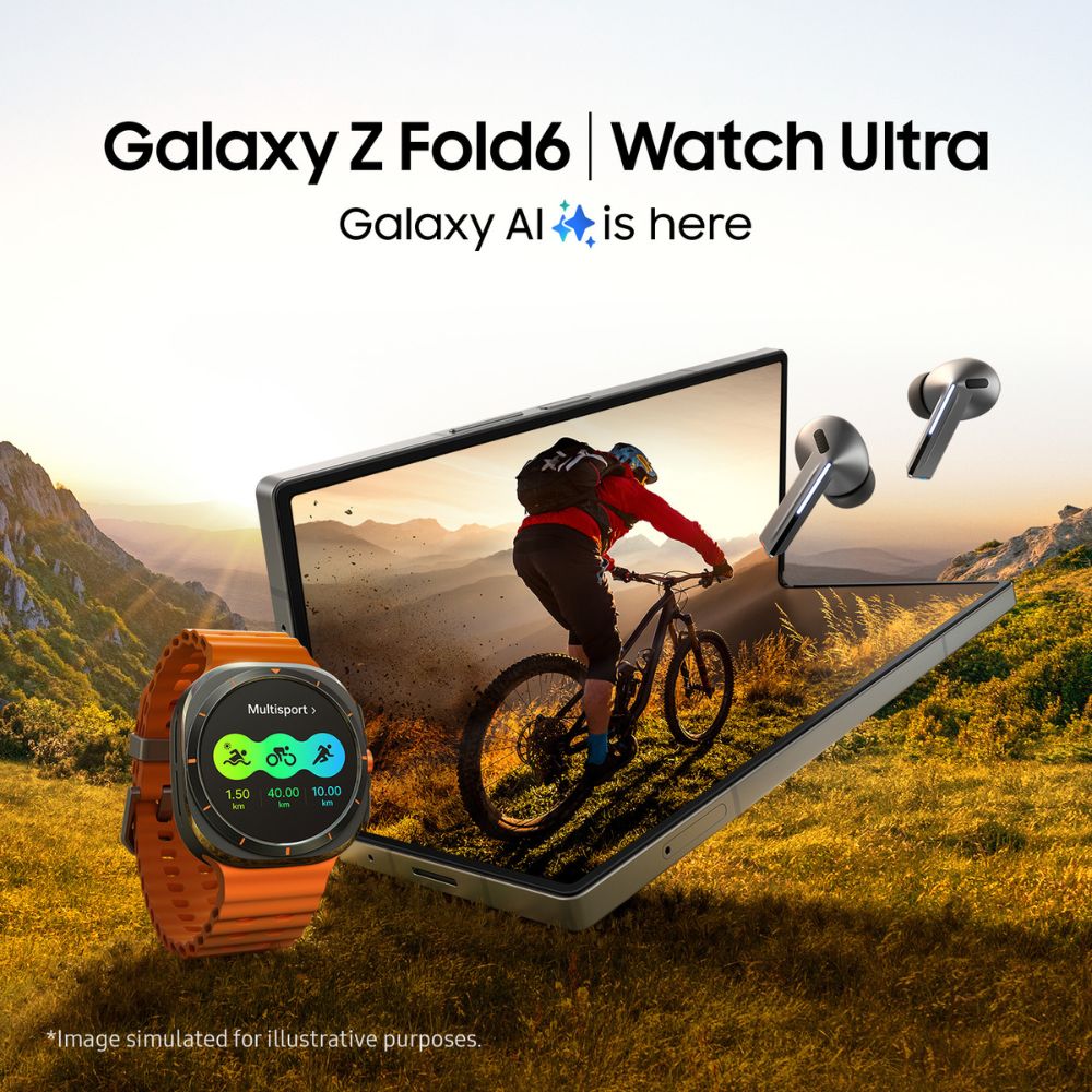 SAMSUNG Galaxy Watch Ultra (LTE, 47mm)