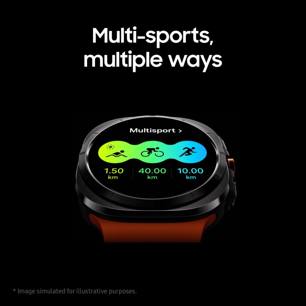 SAMSUNG Galaxy Watch Ultra (LTE, 47mm)