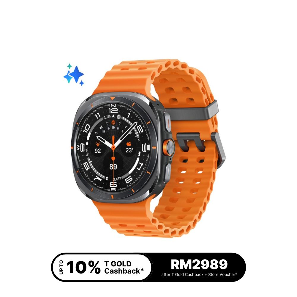 SAMSUNG Galaxy Watch Ultra (LTE, 47mm)