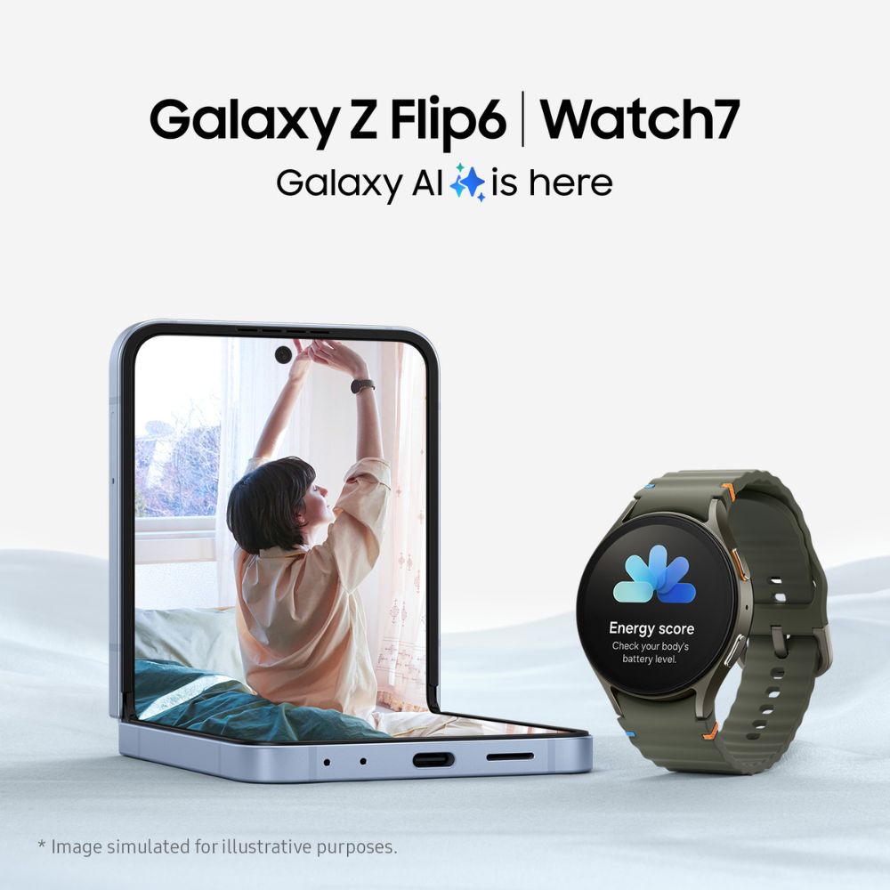 SAMSUNG Galaxy Watch7 (Bluetooth)