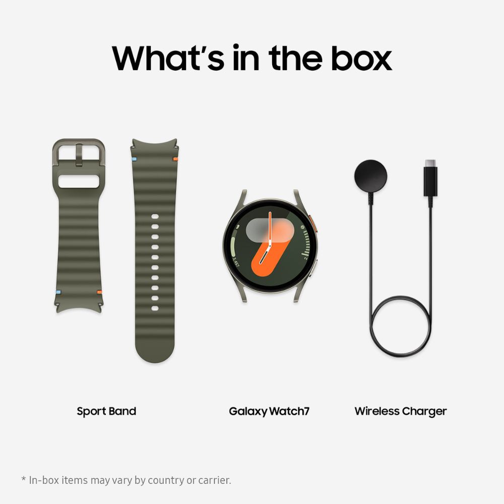 SAMSUNG Galaxy Watch7 (Bluetooth)