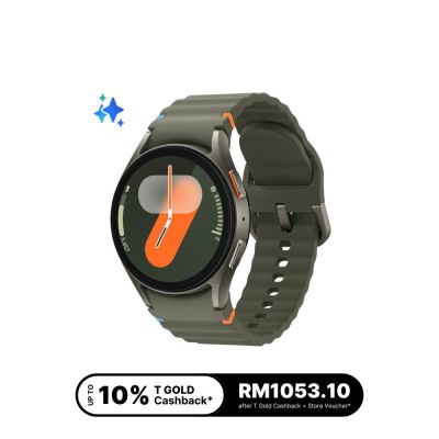 SAMSUNG Galaxy Watch7 (Bluetooth)